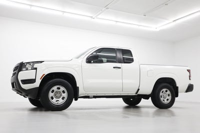 2025 Nissan Frontier S