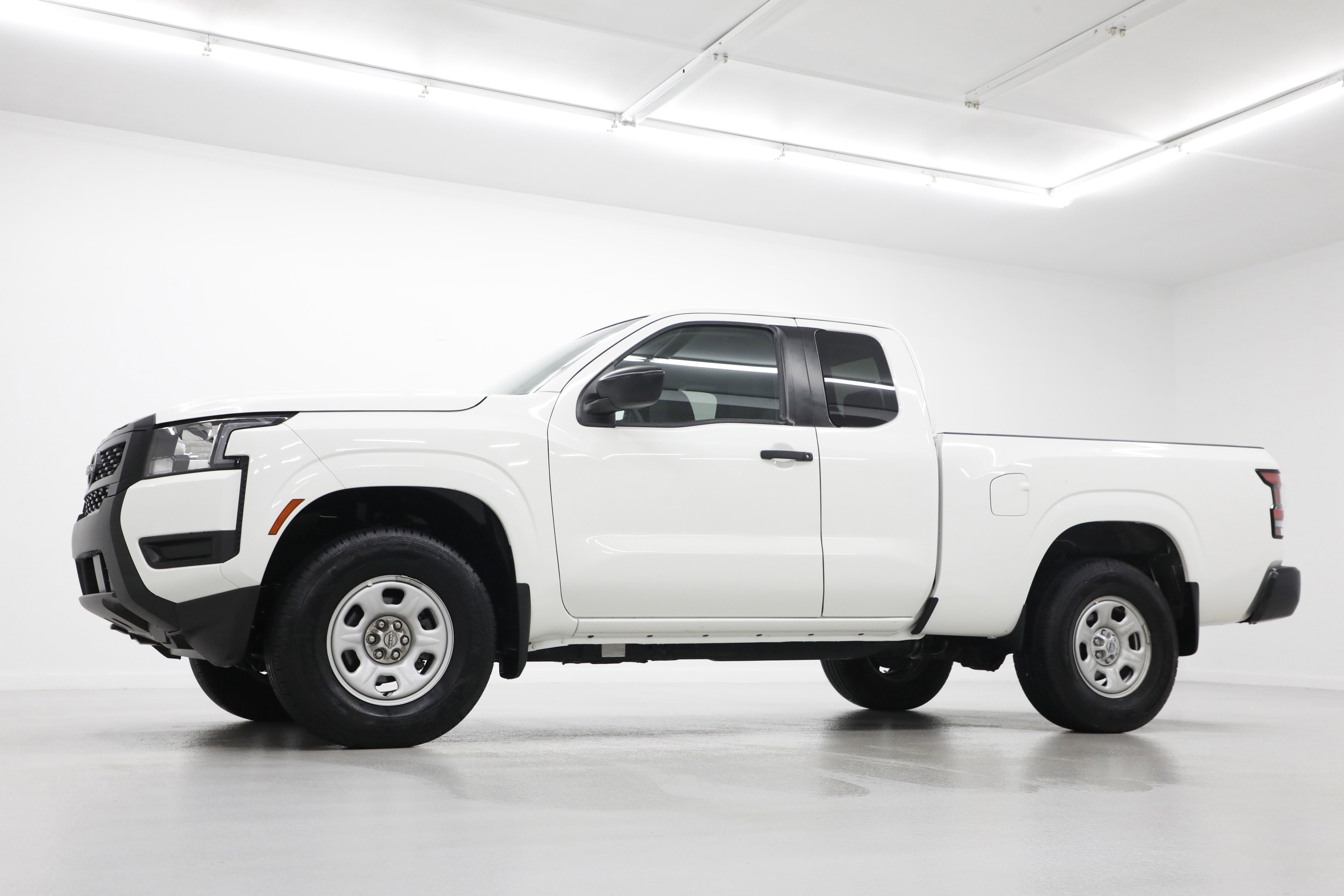 2025 Nissan Frontier S