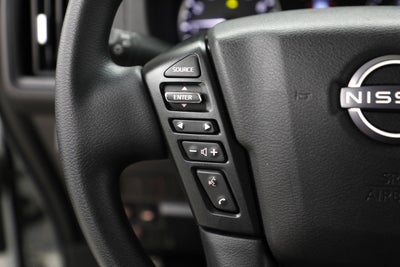 2025 Nissan Frontier S