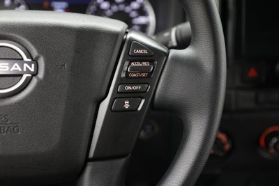 2025 Nissan Frontier S