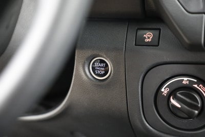 2025 Nissan Frontier S