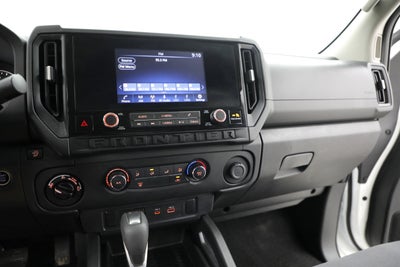 2025 Nissan Frontier S