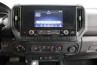 2025 Nissan Frontier S