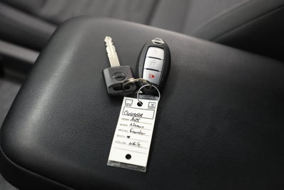 2025 Nissan Frontier S