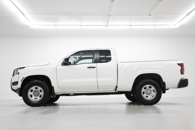 2025 Nissan Frontier S