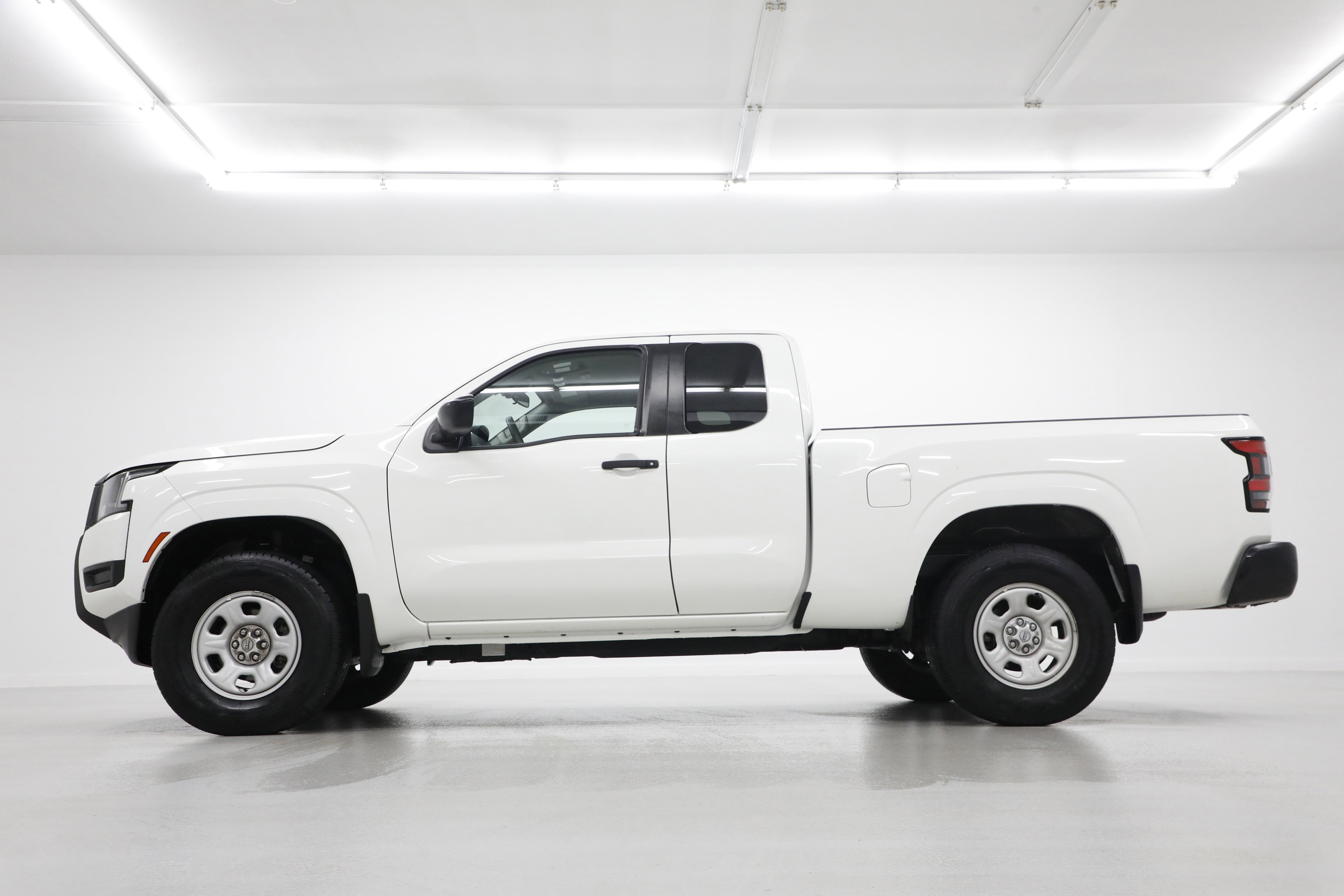 2025 Nissan Frontier S