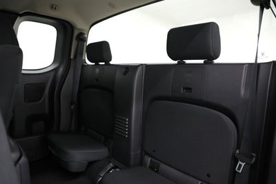 2025 Nissan Frontier S