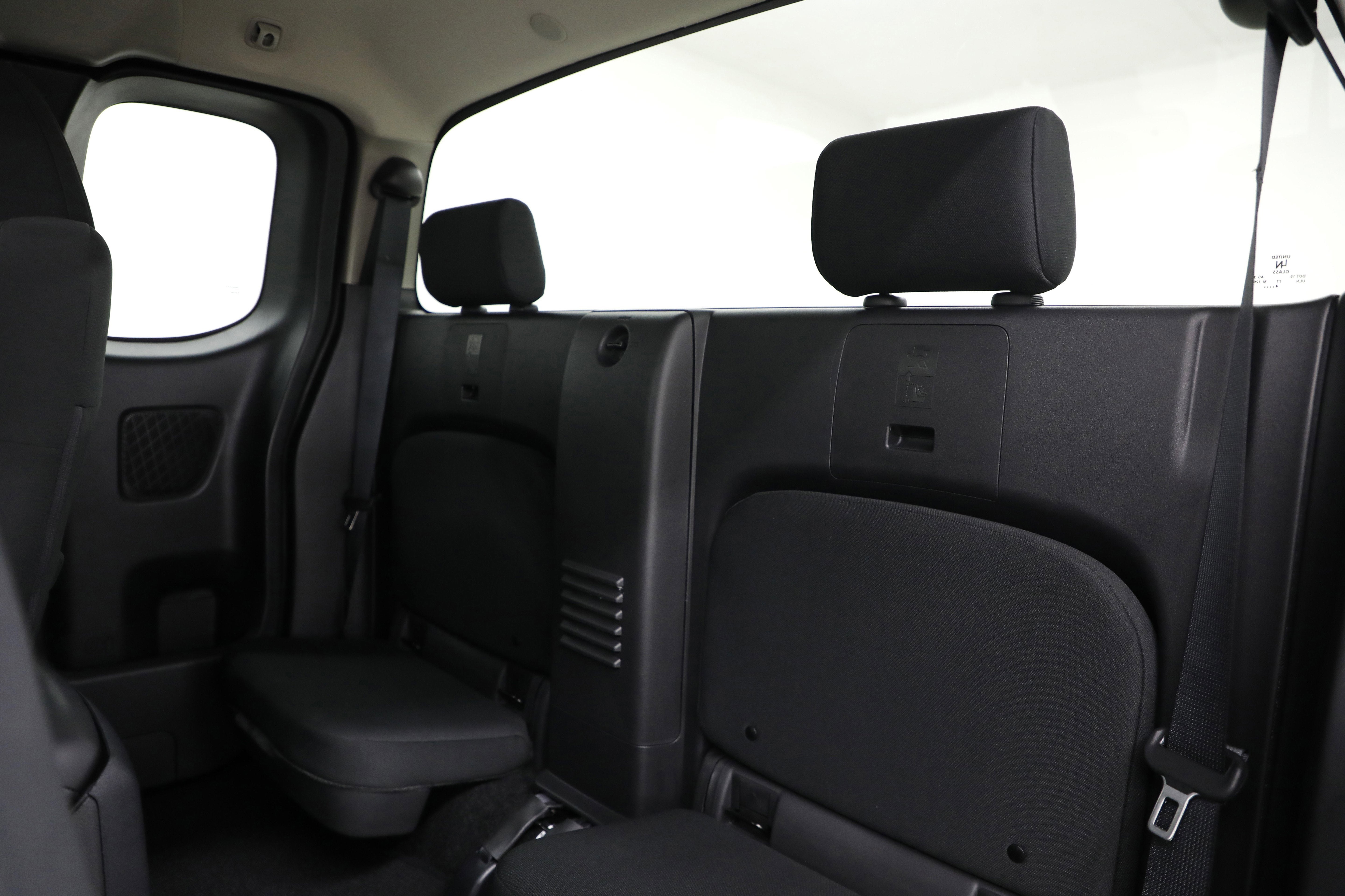 2025 Nissan Frontier S