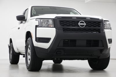 2025 Nissan Frontier S