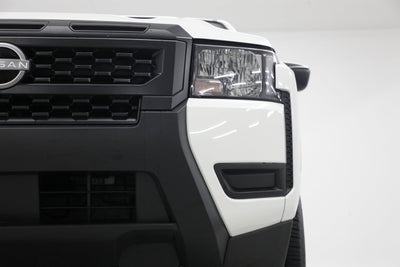2025 Nissan Frontier S