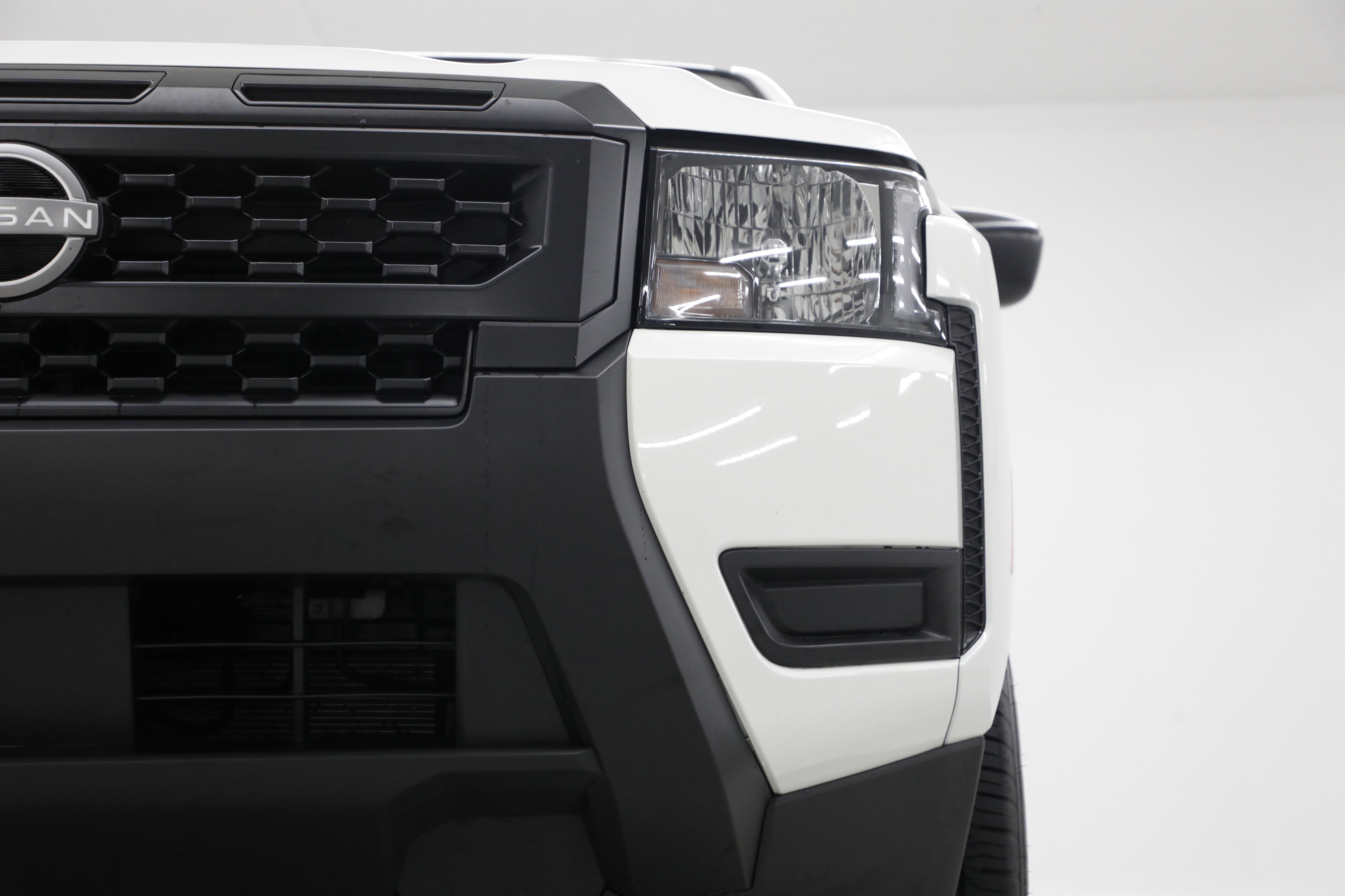 2025 Nissan Frontier S