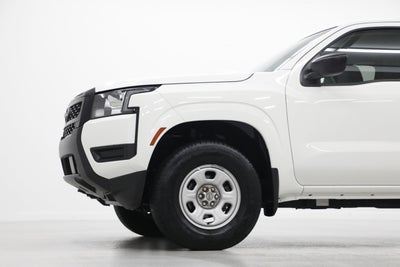 2025 Nissan Frontier S