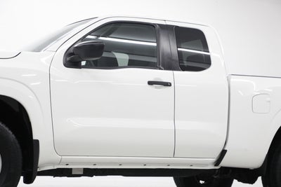 2025 Nissan Frontier S