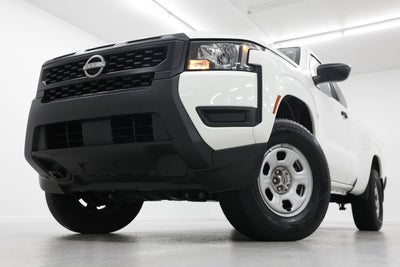 2025 Nissan Frontier S