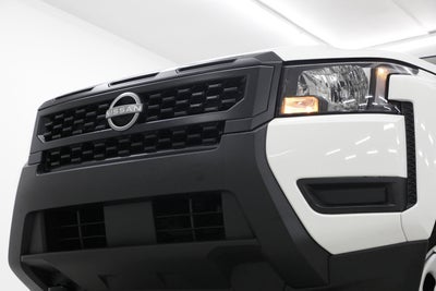 2025 Nissan Frontier S