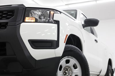 2025 Nissan Frontier S