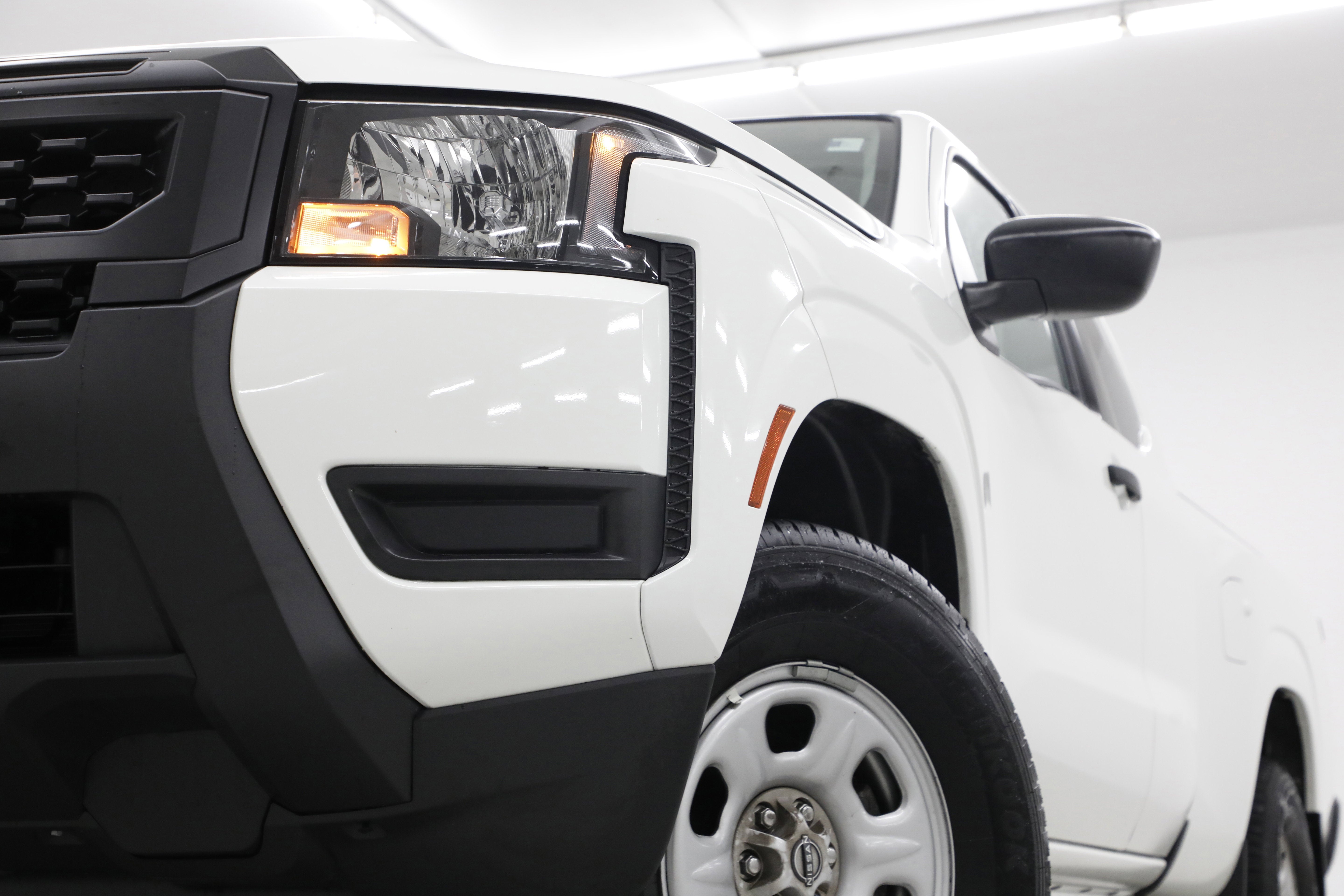 2025 Nissan Frontier S