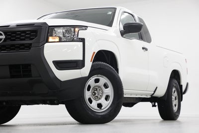 2025 Nissan Frontier S