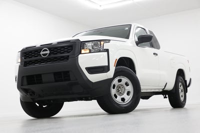 2025 Nissan Frontier S