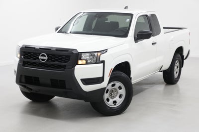 2025 Nissan Frontier S