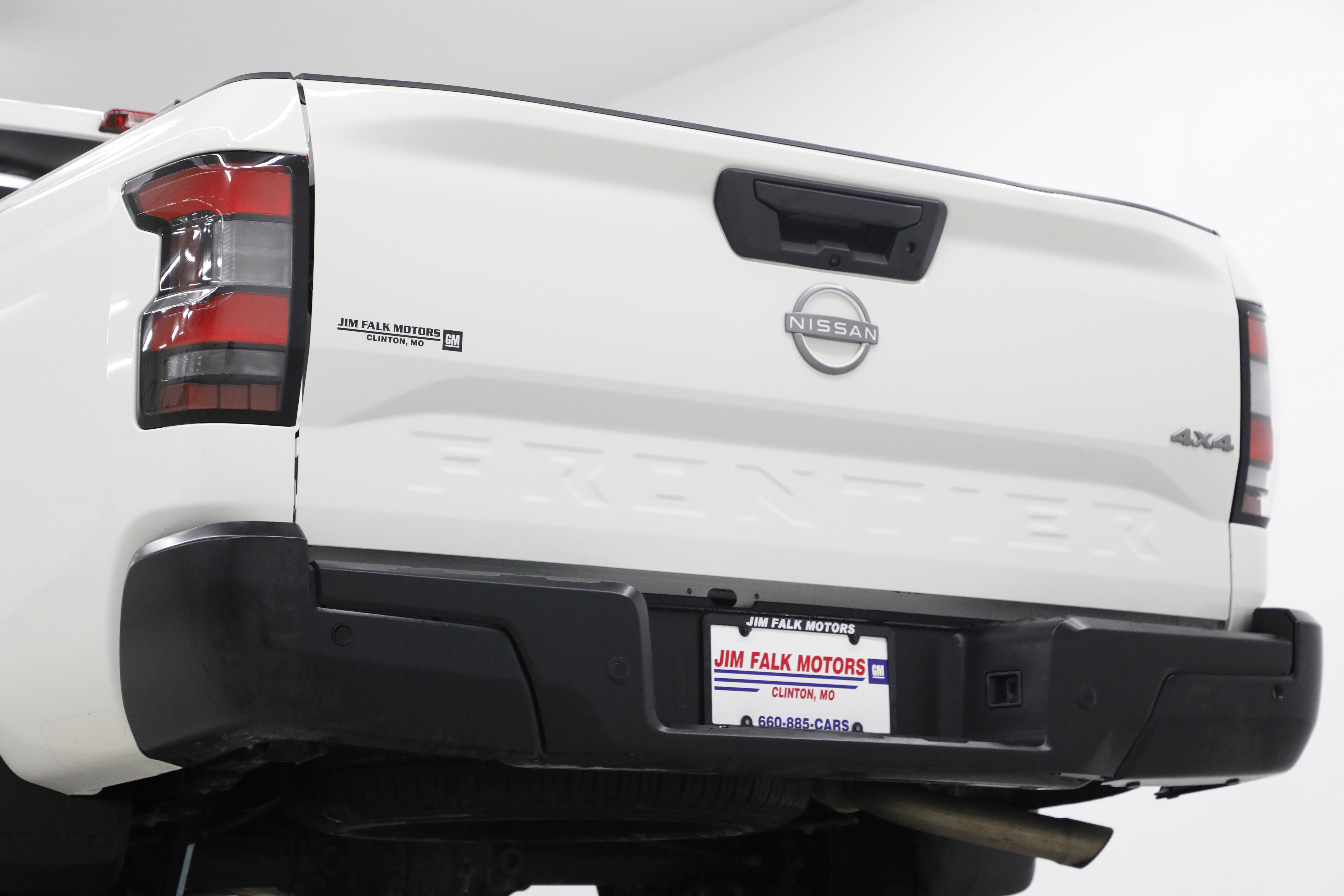 2025 Nissan Frontier S