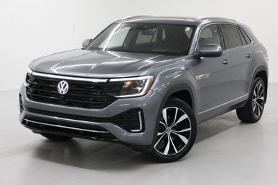 2024 Volkswagen Atlas Cross Sport 2.0T SEL Premium R-Line