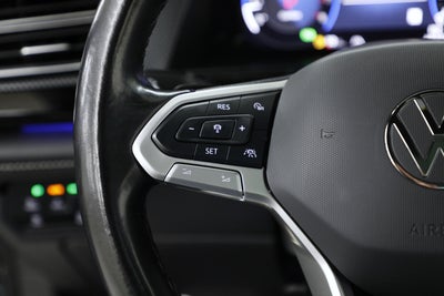 2024 Volkswagen Atlas Cross Sport 2.0T SEL Premium R-Line