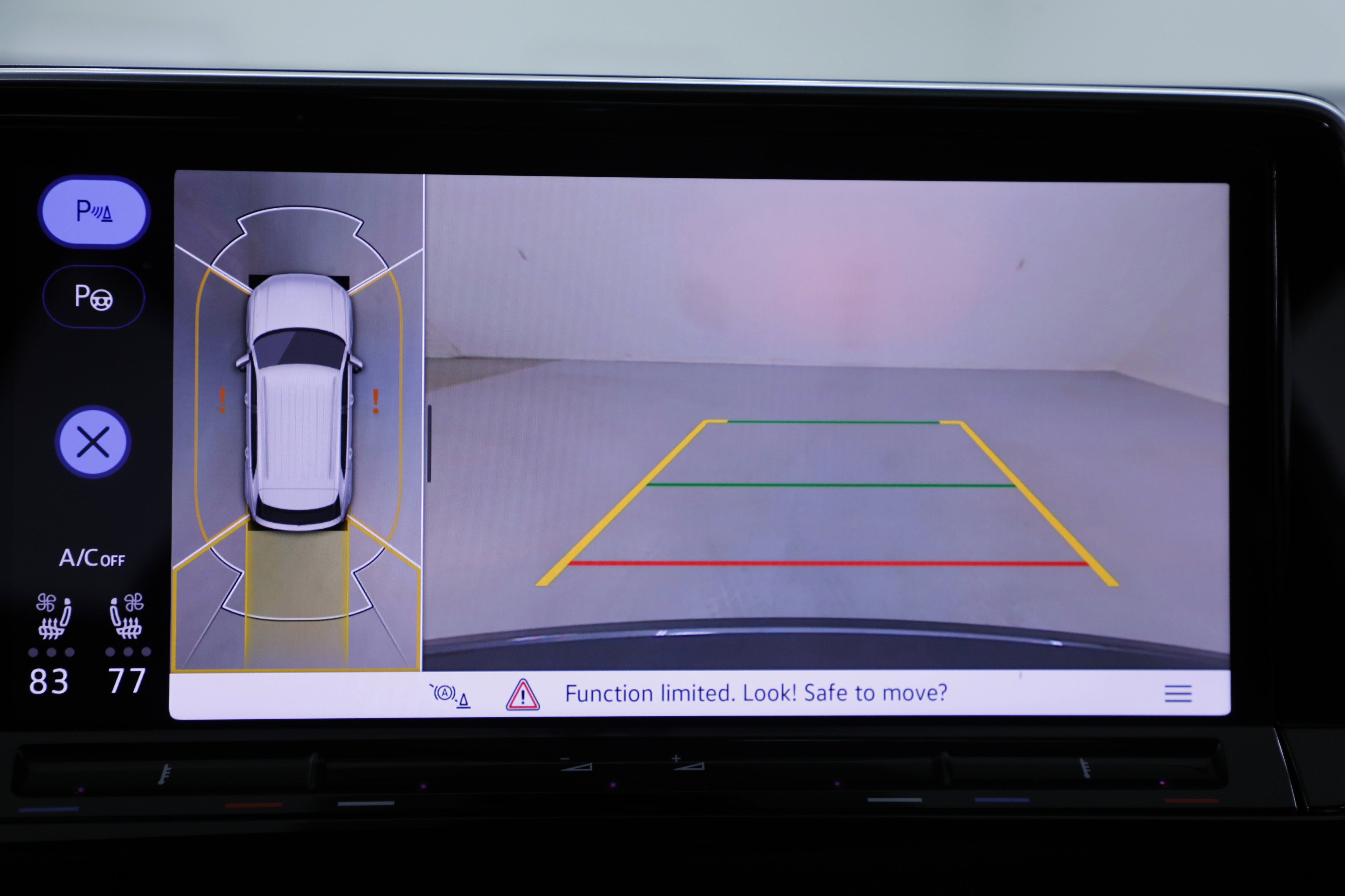 2024 Volkswagen Atlas Cross Sport 2.0T SEL Premium R-Line