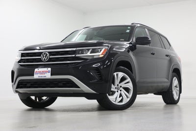 2023 Volkswagen Atlas 3.6L V6 SE w/Technology