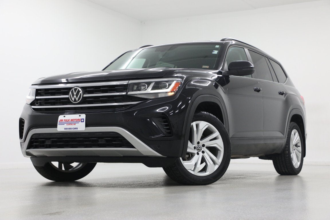 2023 Volkswagen Atlas 3.6L V6 SE w/Technology
