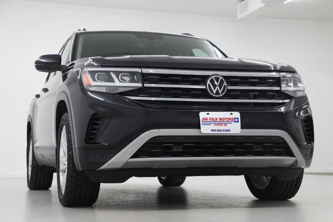 2023 Volkswagen Atlas 3.6L V6 SE w/Technology