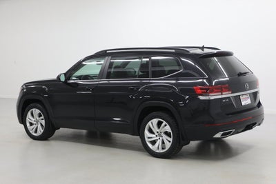 2023 Volkswagen Atlas 3.6L V6 SE w/Technology