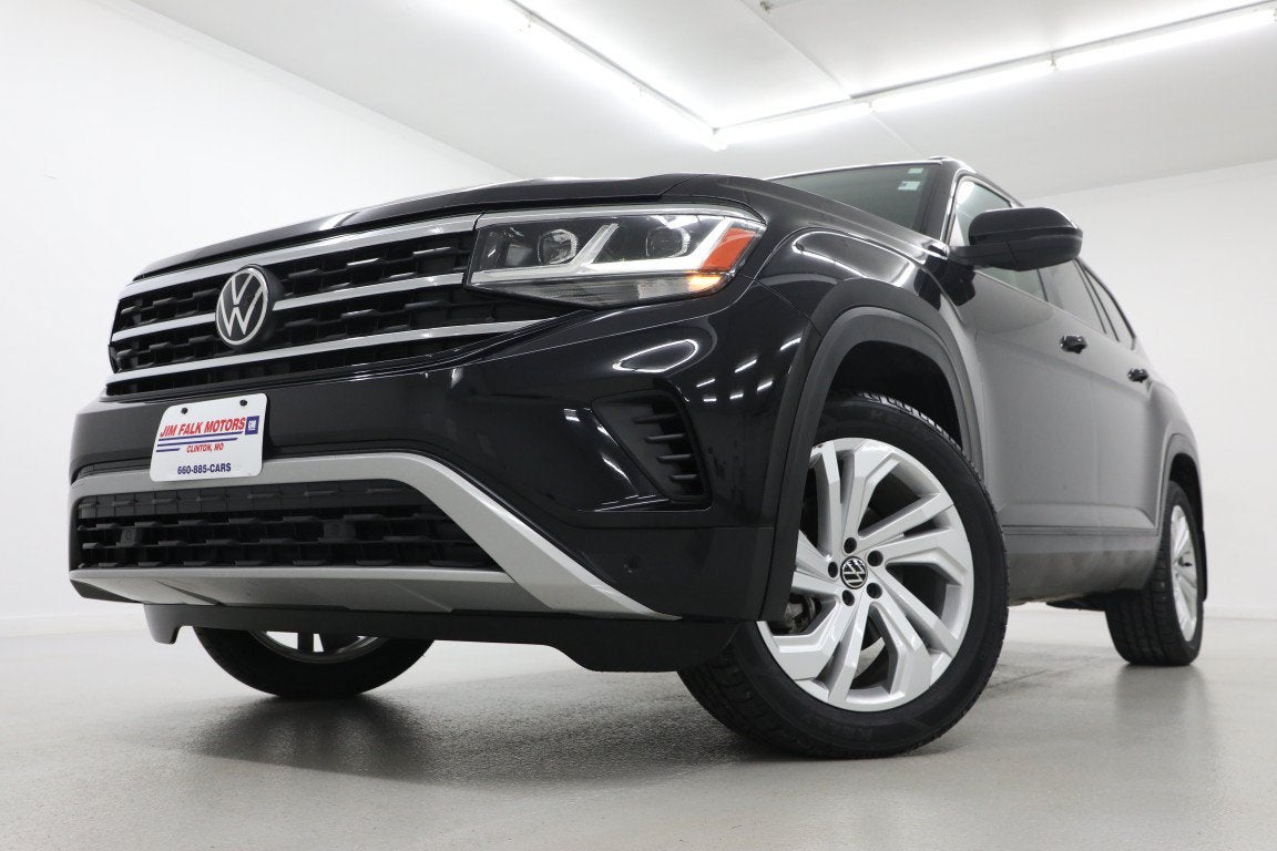 2023 Volkswagen Atlas 3.6L V6 SE w/Technology