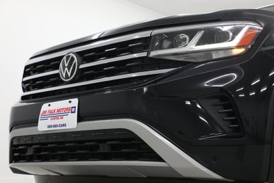2023 Volkswagen Atlas 3.6L V6 SE w/Technology