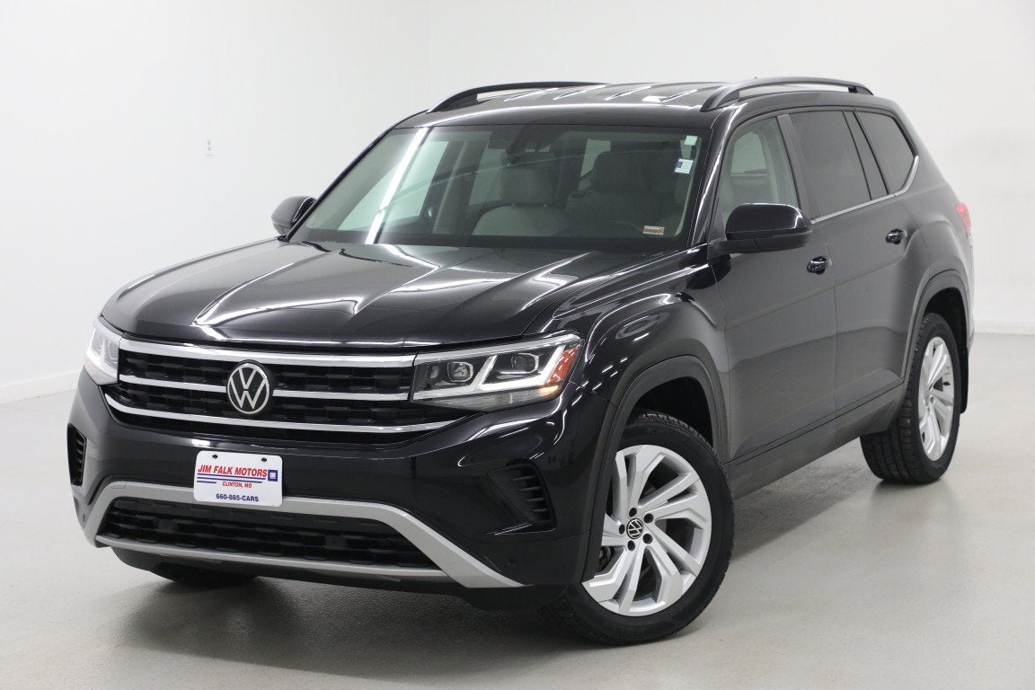 2023 Volkswagen Atlas 3.6L V6 SE w/Technology