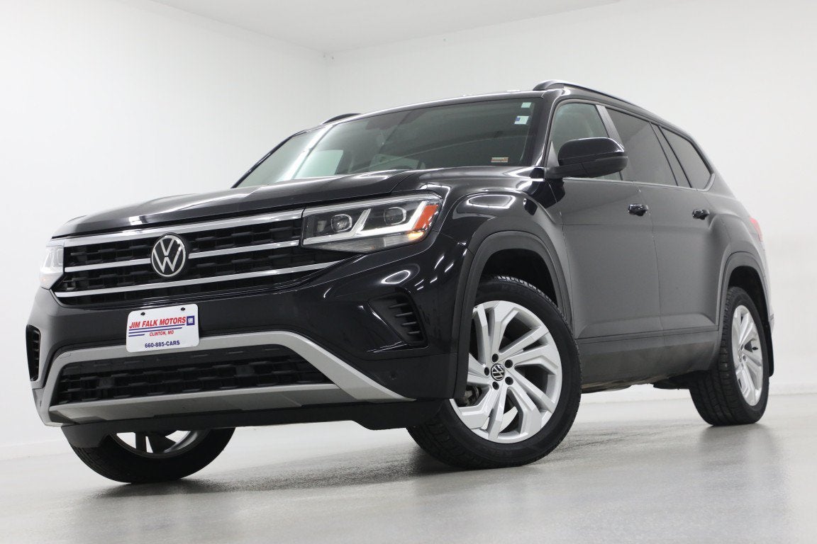 2023 Volkswagen Atlas 3.6L V6 SE w/Technology