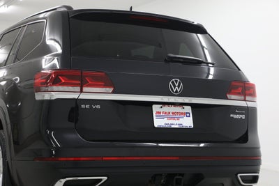 2023 Volkswagen Atlas 3.6L V6 SE w/Technology