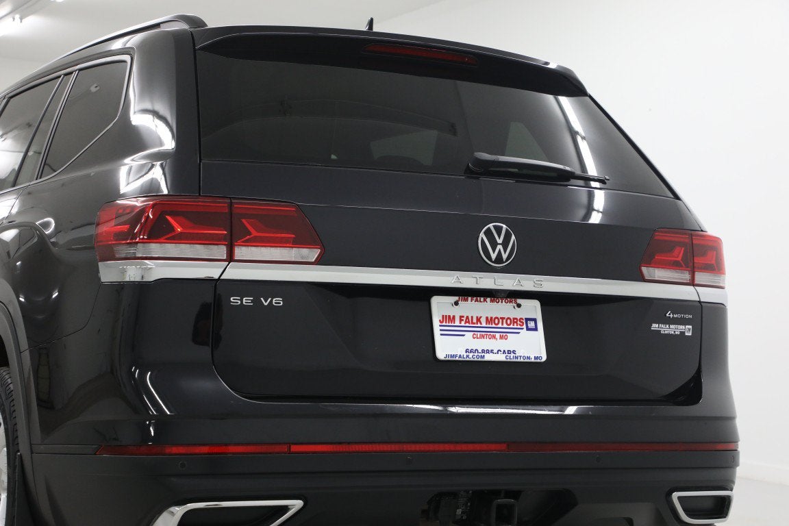 2023 Volkswagen Atlas 3.6L V6 SE w/Technology