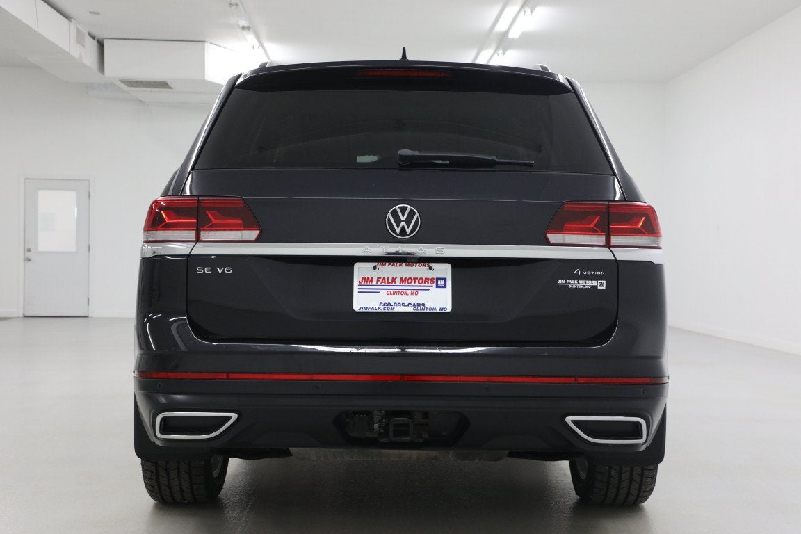 2023 Volkswagen Atlas 3.6L V6 SE w/Technology