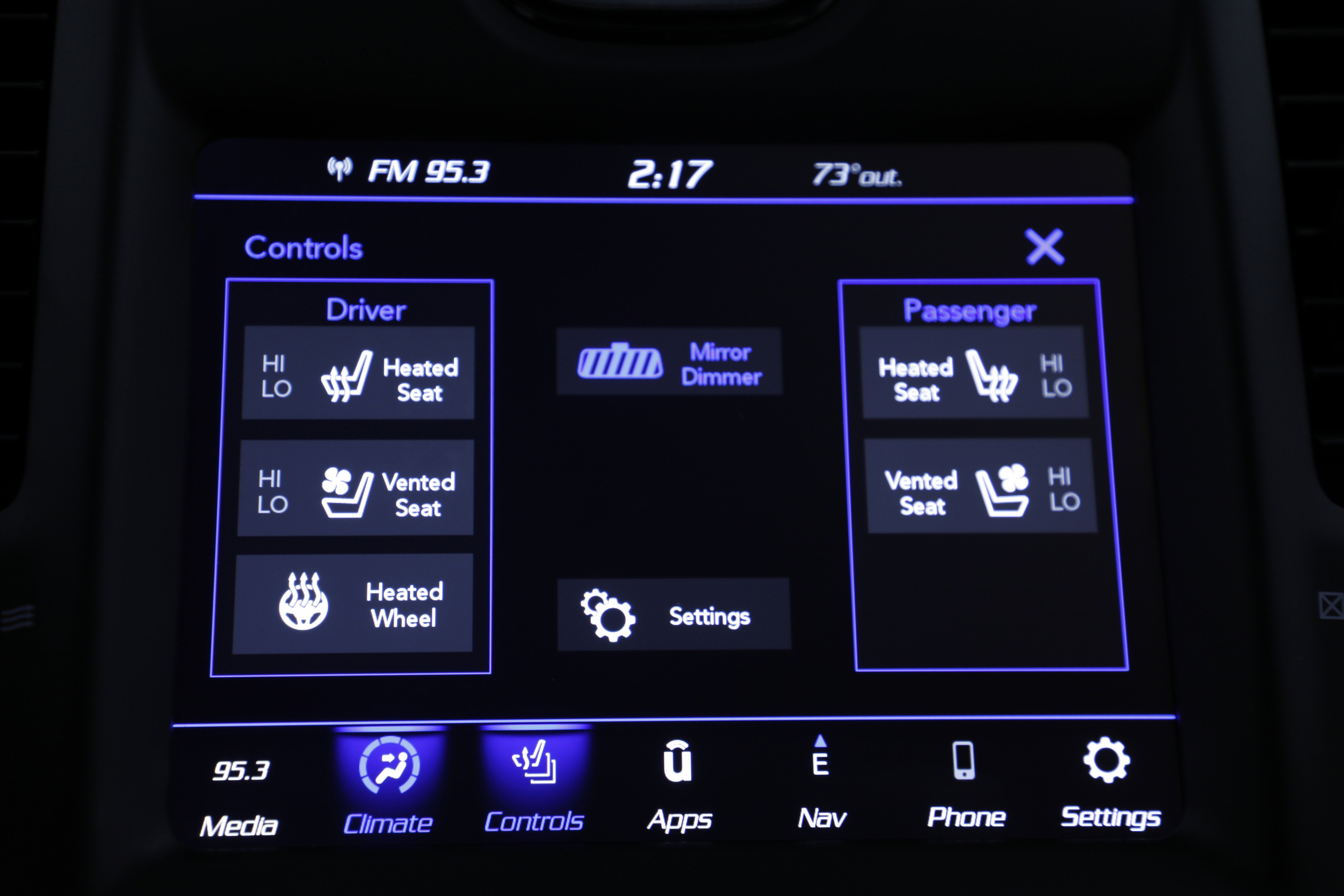 2023 Chrysler 300 300C