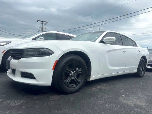2015 Dodge Charger SE