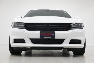 2019 Dodge Charger SXT