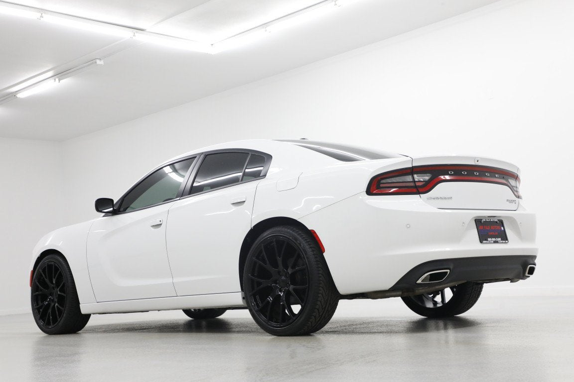2019 Dodge Charger SXT