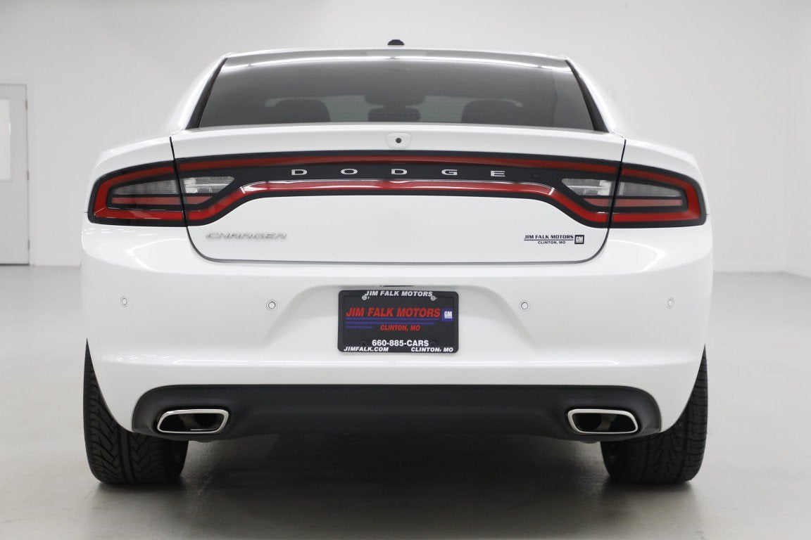 2019 Dodge Charger SXT