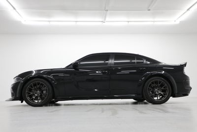 2020 Dodge Charger SRT Hellcat