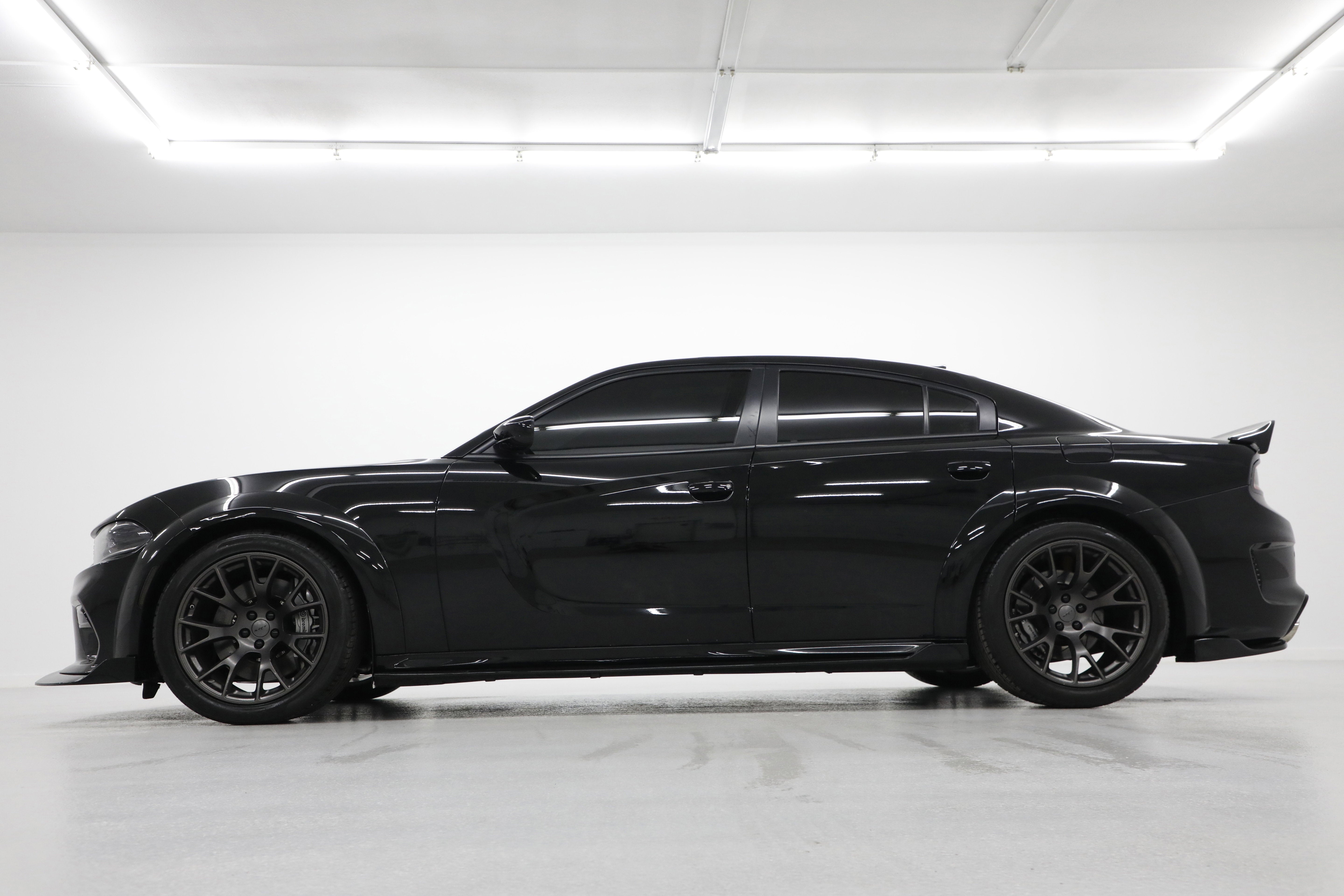 2020 Dodge Charger SRT Hellcat