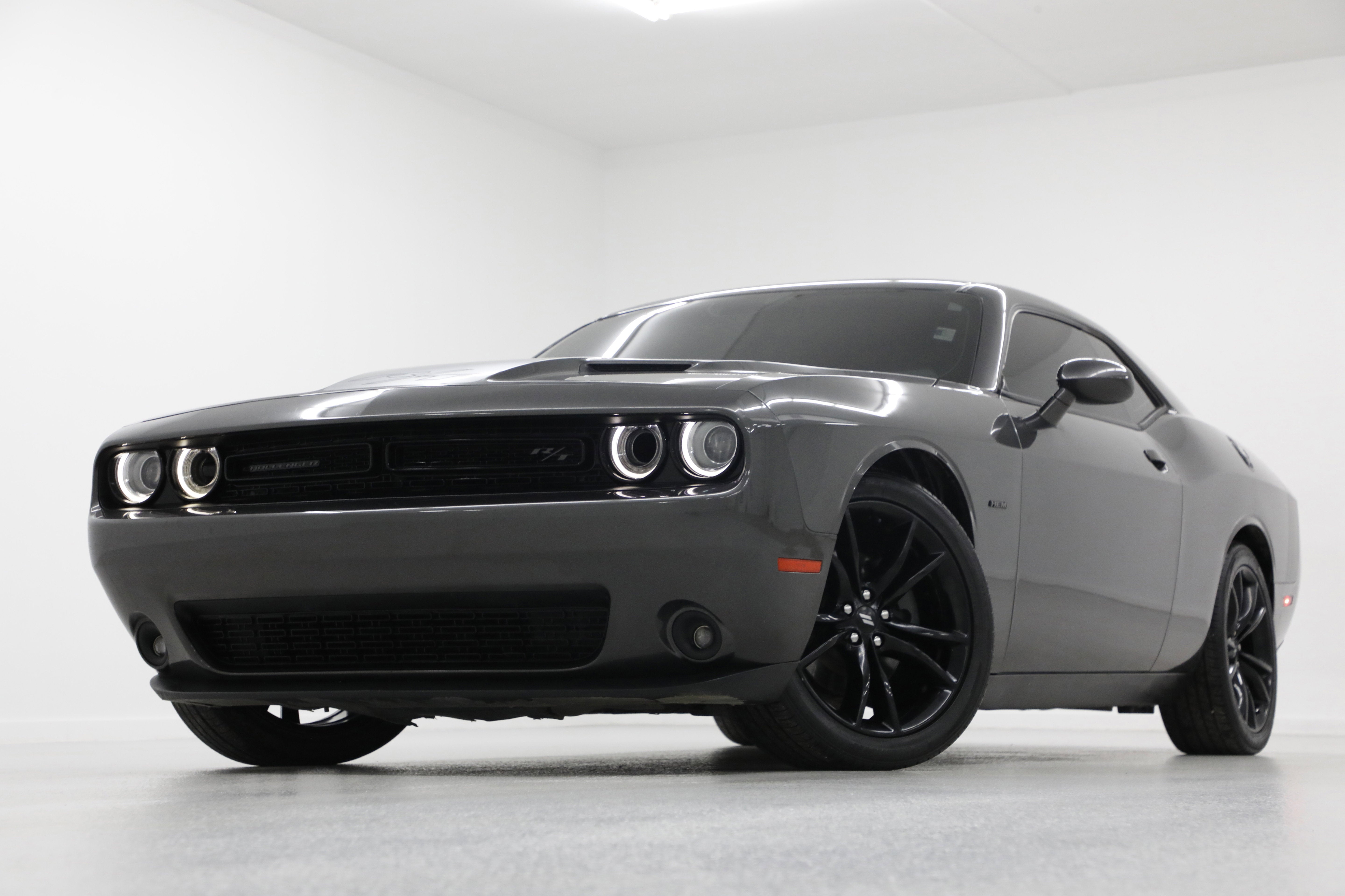 2017 Dodge Challenger R/T