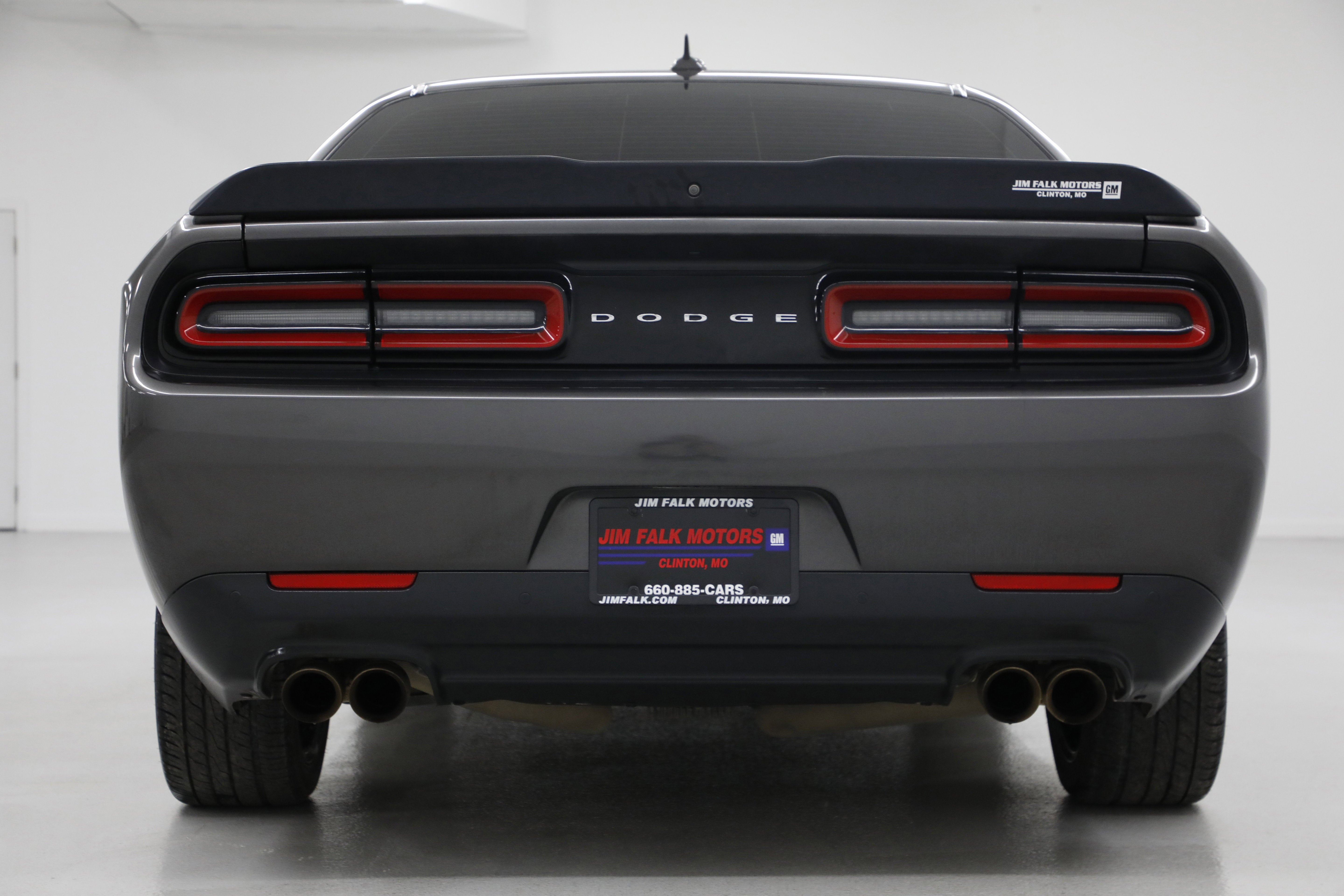 2017 Dodge Challenger R/T