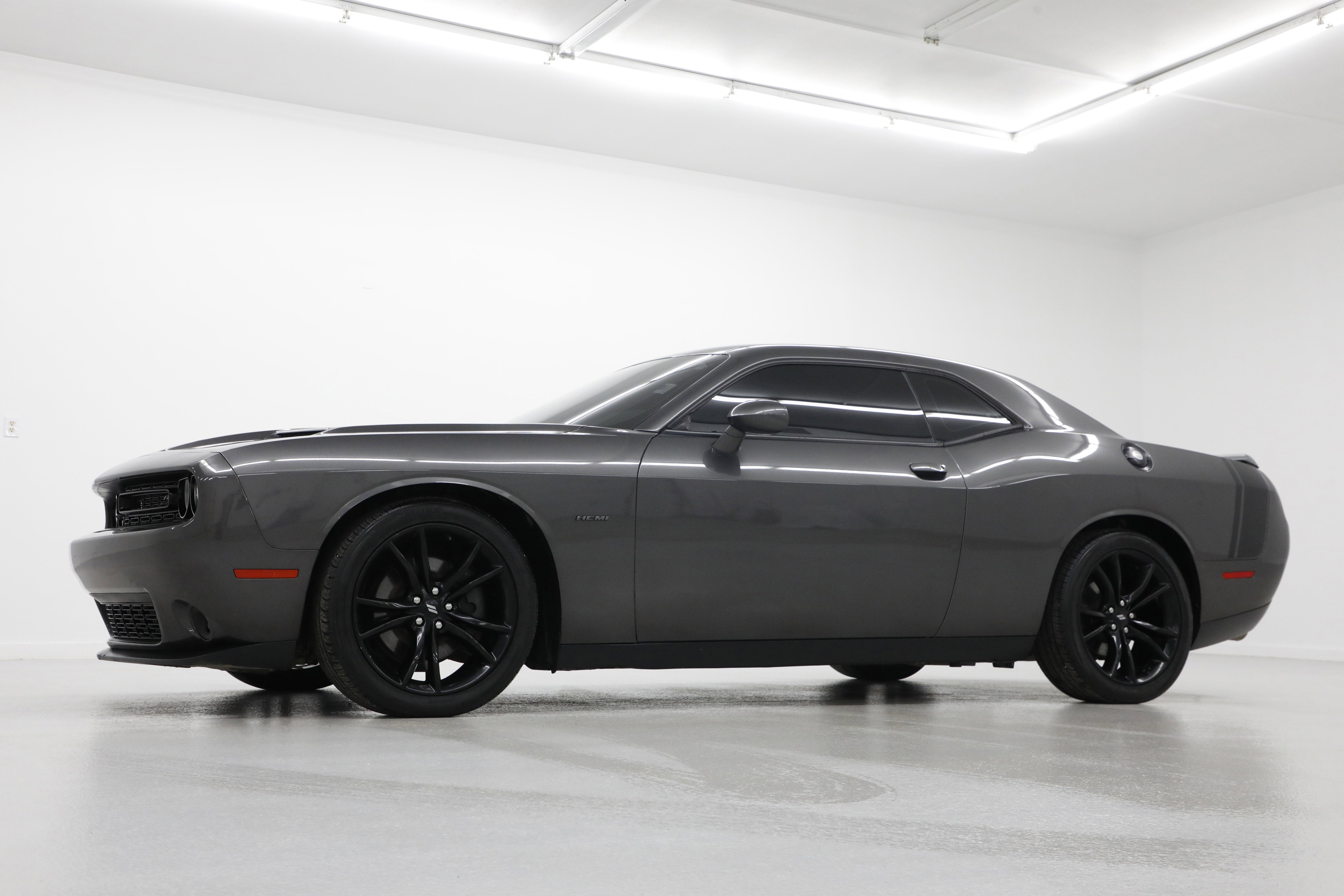 2017 Dodge Challenger R/T