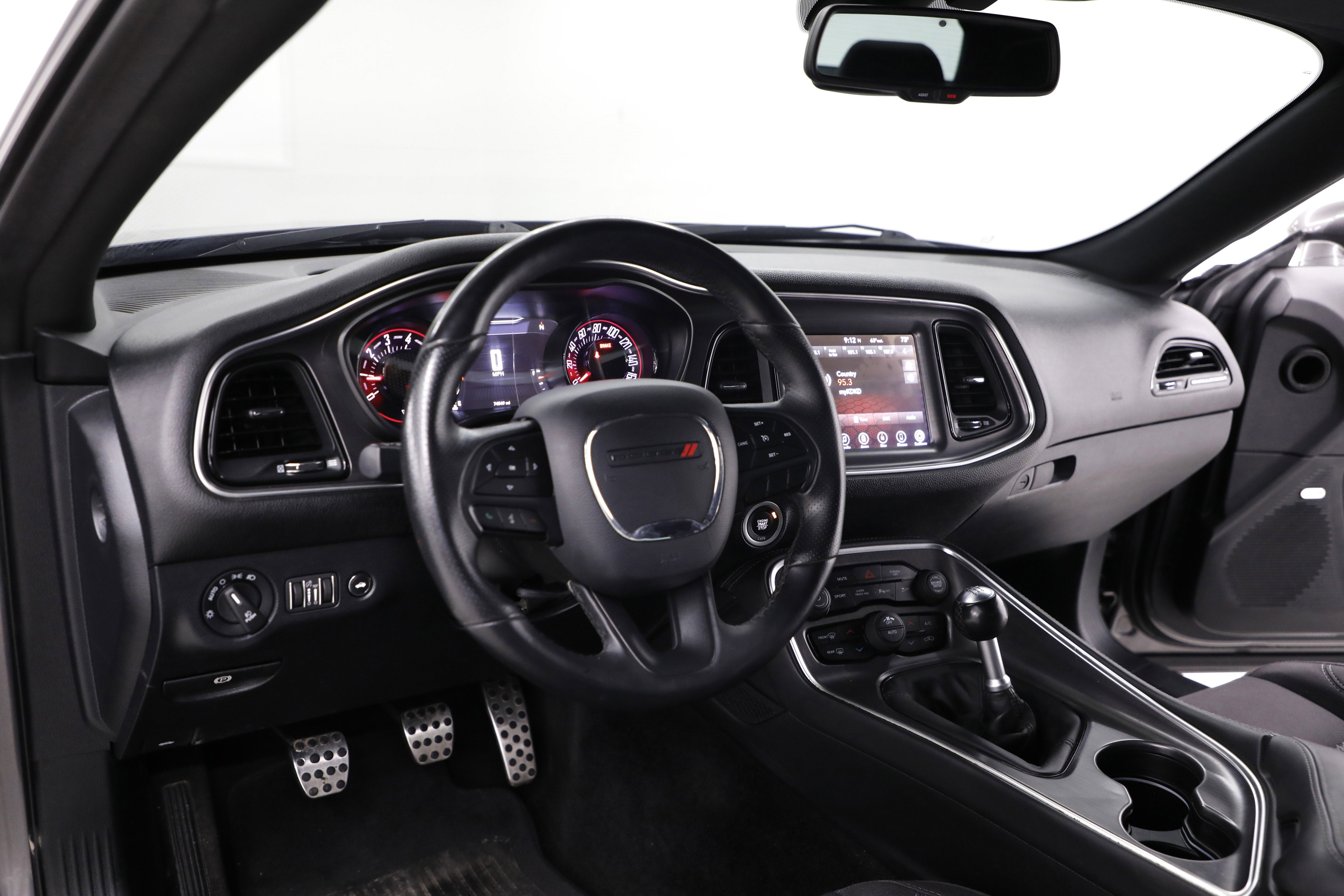 2017 Dodge Challenger R/T